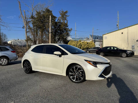 2019 Toyota Corolla Hatchback XSE