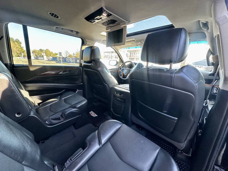 2015 Cadillac Escalade ESV Premium