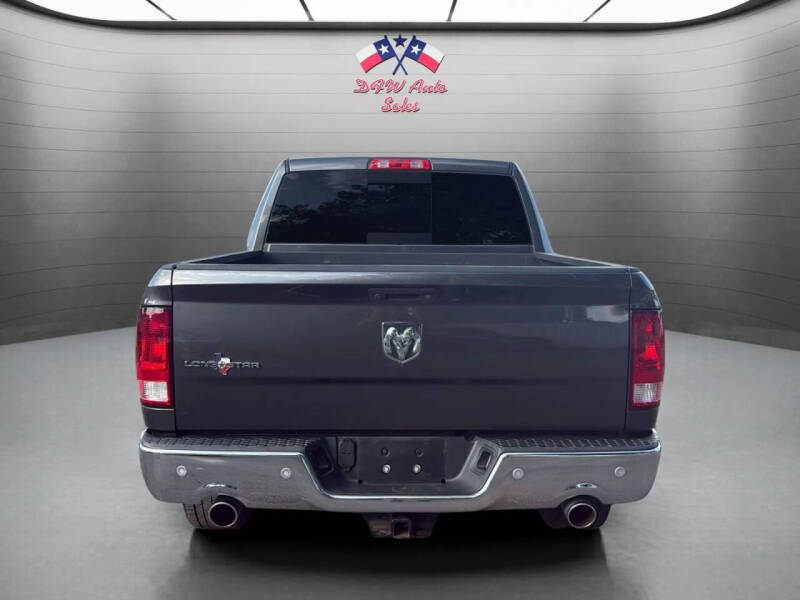 2016 RAM 1500
