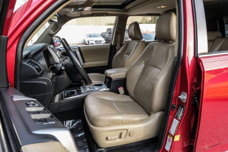 2014 Toyota 4Runner Limited