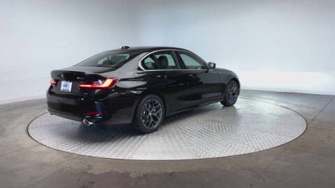 2025 BMW 3 Series 330i xDrive