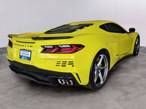 2024 Chevrolet Corvette E-Ray