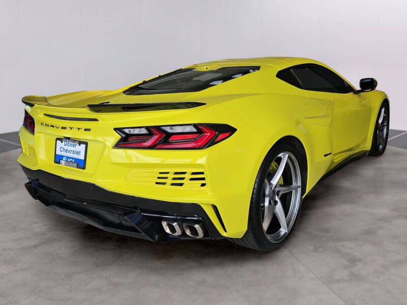 2024 Chevrolet Corvette E-Ray