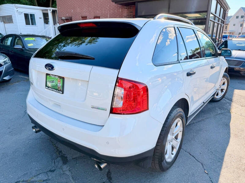2013 Ford Edge SE