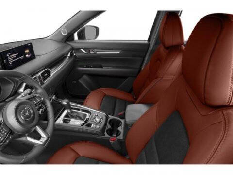 2025 Mazda CX-5 2.5 Carbon Turbo