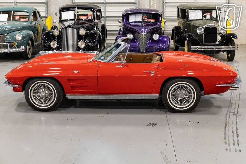 1963 Chevrolet Corvette