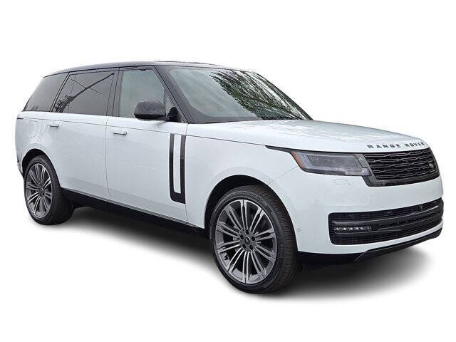 2025 Land Rover Range Rover P400 SE LWB
