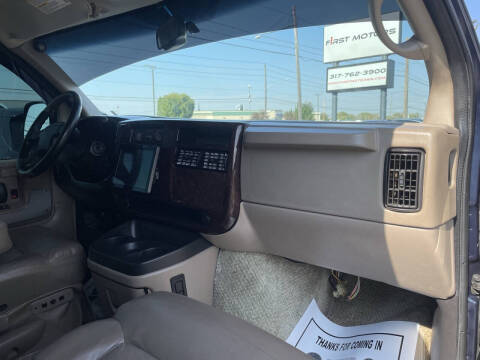 2007 Chevrolet Express 1500