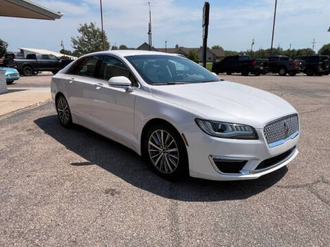 2017 Lincoln MKZ Premiere