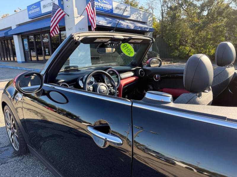 2019 MINI Convertible Cooper S