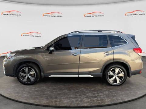 2019 Subaru Forester Touring