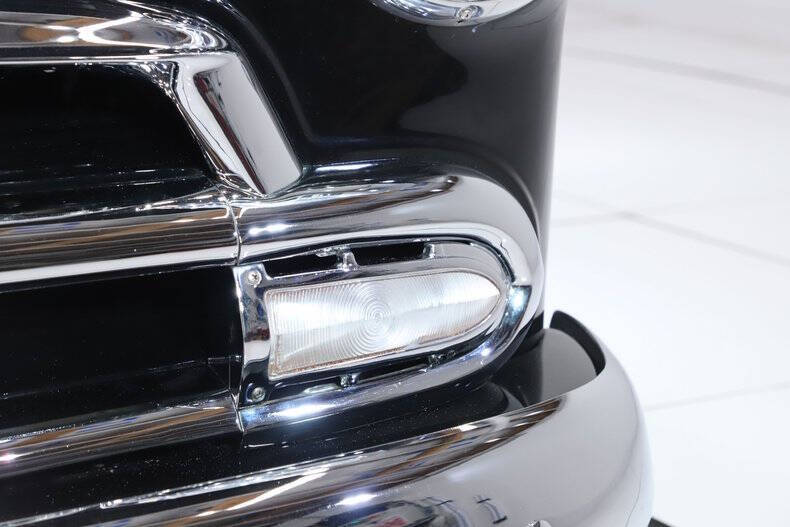 1952 Chevrolet Bel Air