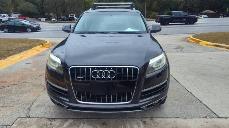 2010 Audi Q7 3.6 quattro Premium Plus