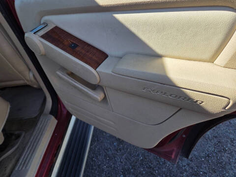 2006 Ford Explorer Eddie Bauer