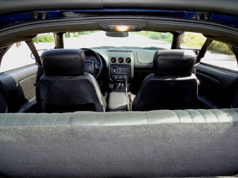 2002 Pontiac Firebird Trans Am