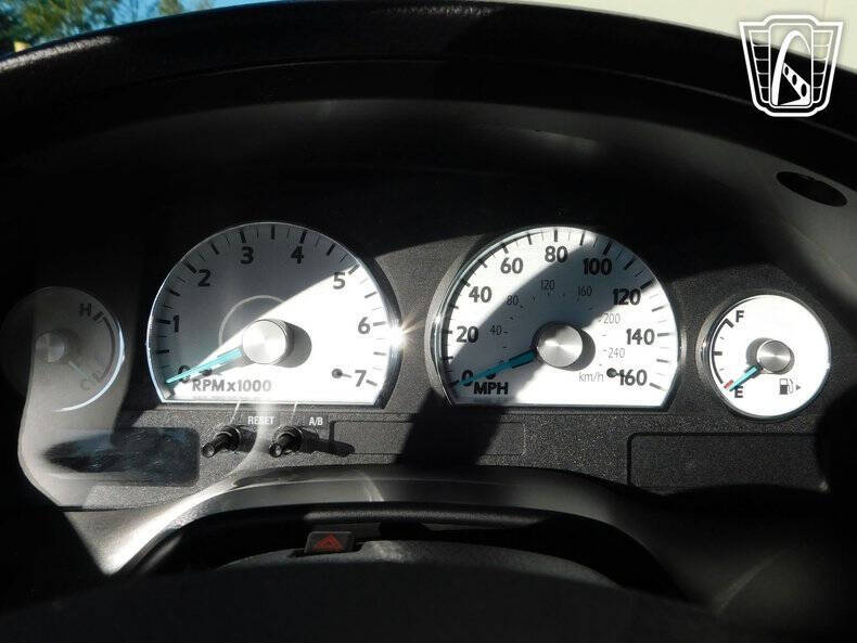 2003 Ford Thunderbird