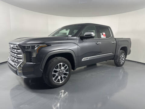 2023 Toyota Tundra