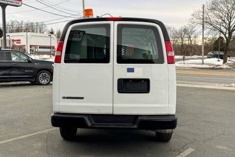 2017 Chevrolet Express 2500