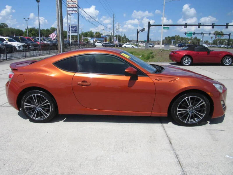 2014 Scion FR-S