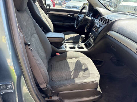 2009 Saturn Outlook XE