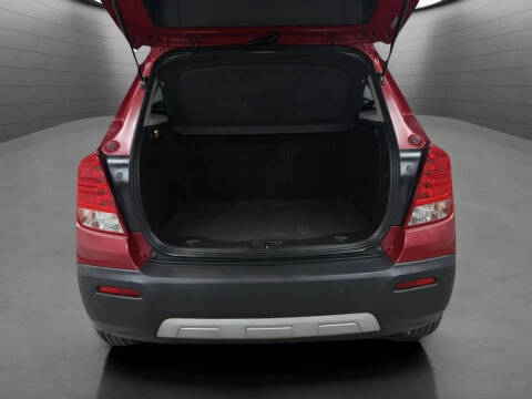 2015 Chevrolet Trax LT