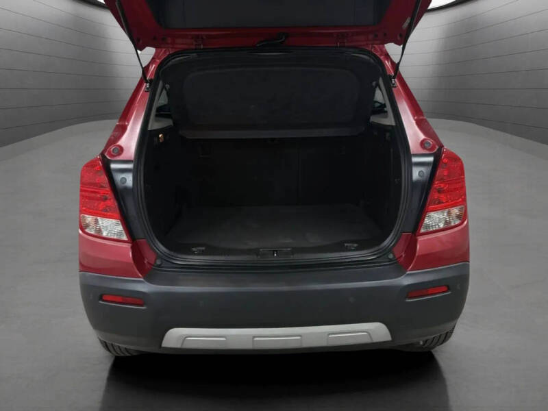 2015 Chevrolet Trax LT