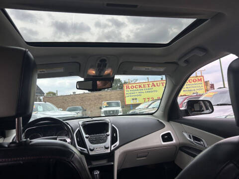 2017 GMC Terrain SLT