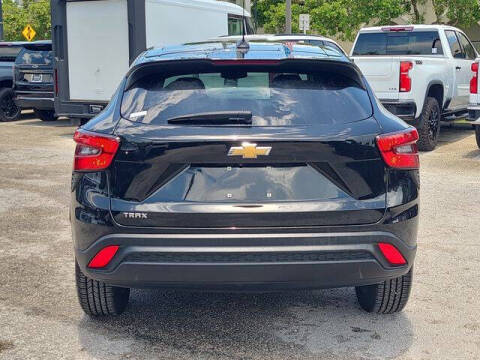 2024 Chevrolet Trax LS