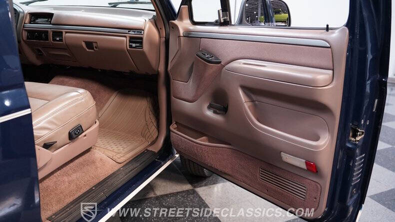 1992 Ford Bronco