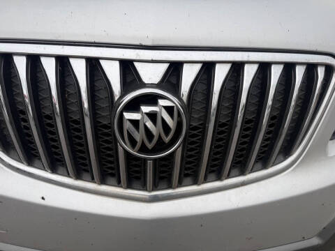 2015 Buick Encore