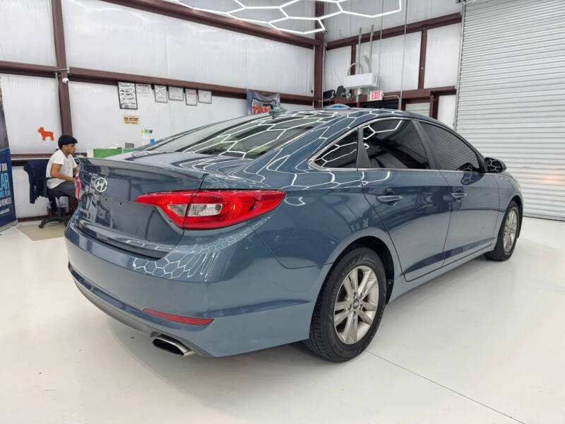 2016 Hyundai Sonata