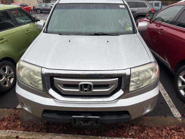 2011 Honda Pilot Touring