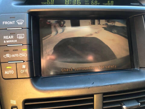 2005 Lexus LS 430