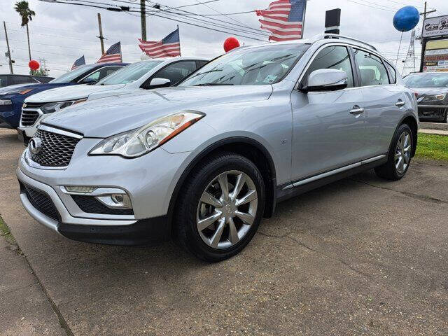 2017 Infiniti QX50