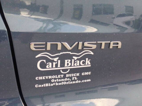 2025 Buick Envista Preferred