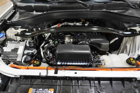 2020 Ford Explorer Hybrid Police Interceptor Utility