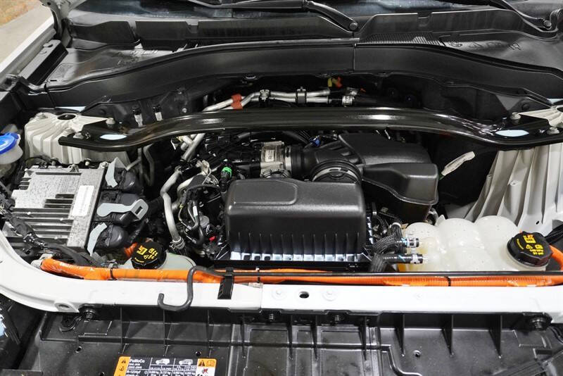 2020 Ford Explorer Hybrid Police Interceptor Utility