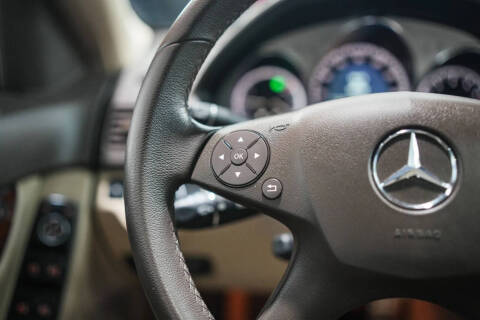 2011 Mercedes-Benz C-Class