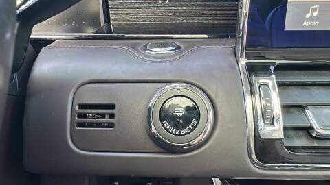 2018 Lincoln Navigator L Black Label