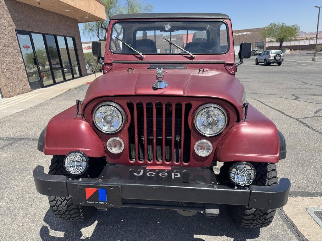 1984 Jeep Scrambler 3