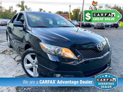 2010 Toyota Camry for sale at High Rated Auto Company in Abingdon MD