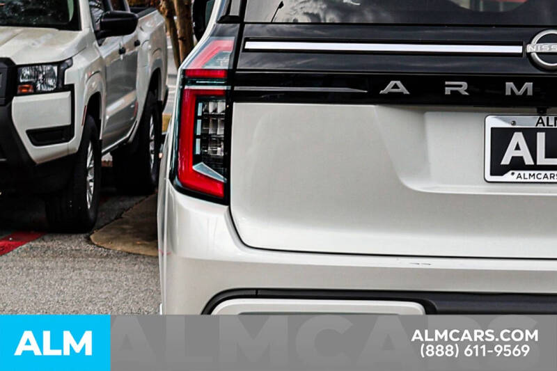 2025 Nissan Armada SL