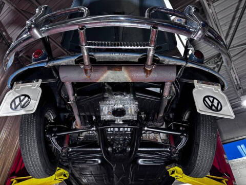 1959 Volkswagen Beetle