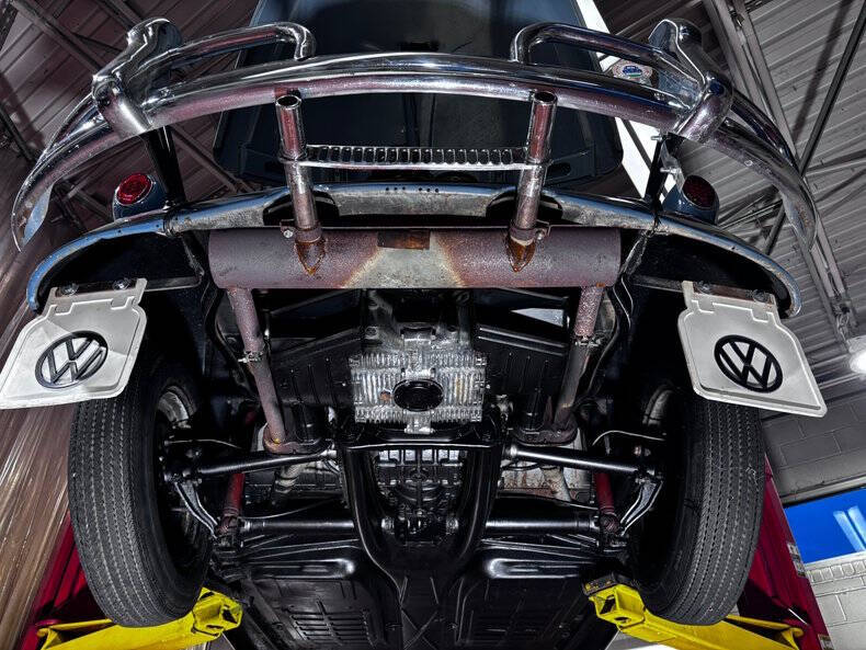 1959 Volkswagen Beetle