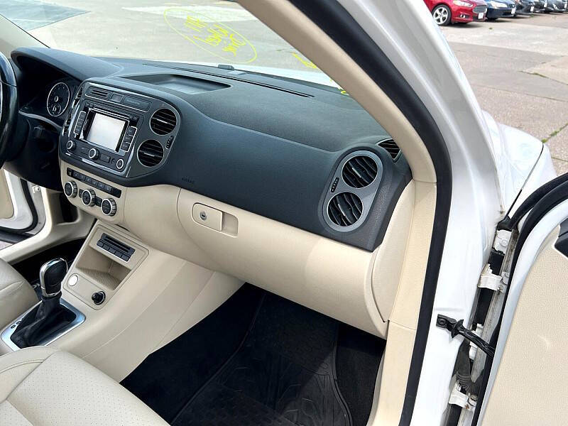 2014 Volkswagen Tiguan