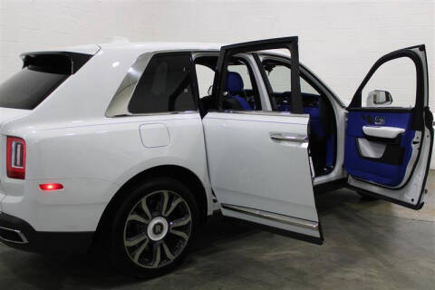 2022 Rolls-Royce Cullinan