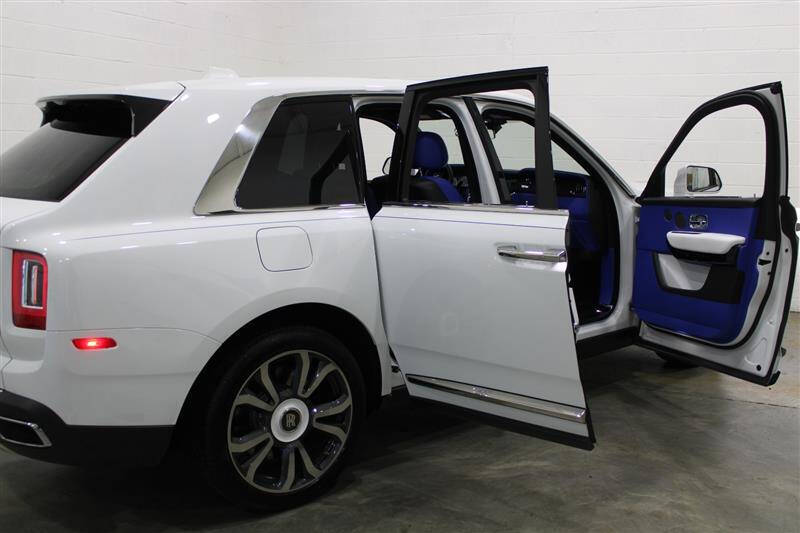 2022 Rolls-Royce Cullinan