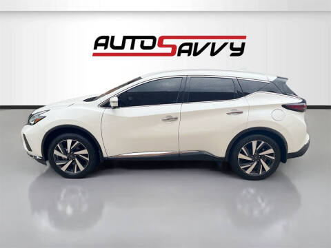 2023 Nissan Murano SL