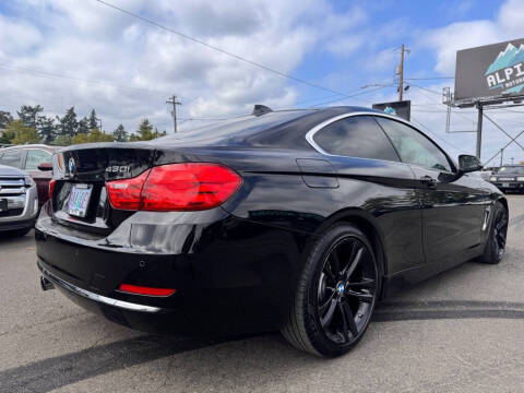 2017 BMW 4 Series 430i