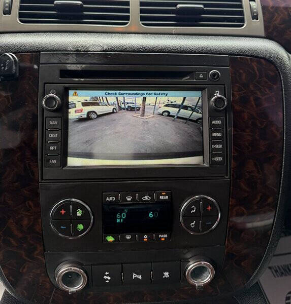 2011 GMC Yukon Denali